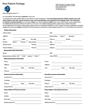 Endoassocaz Net  Form