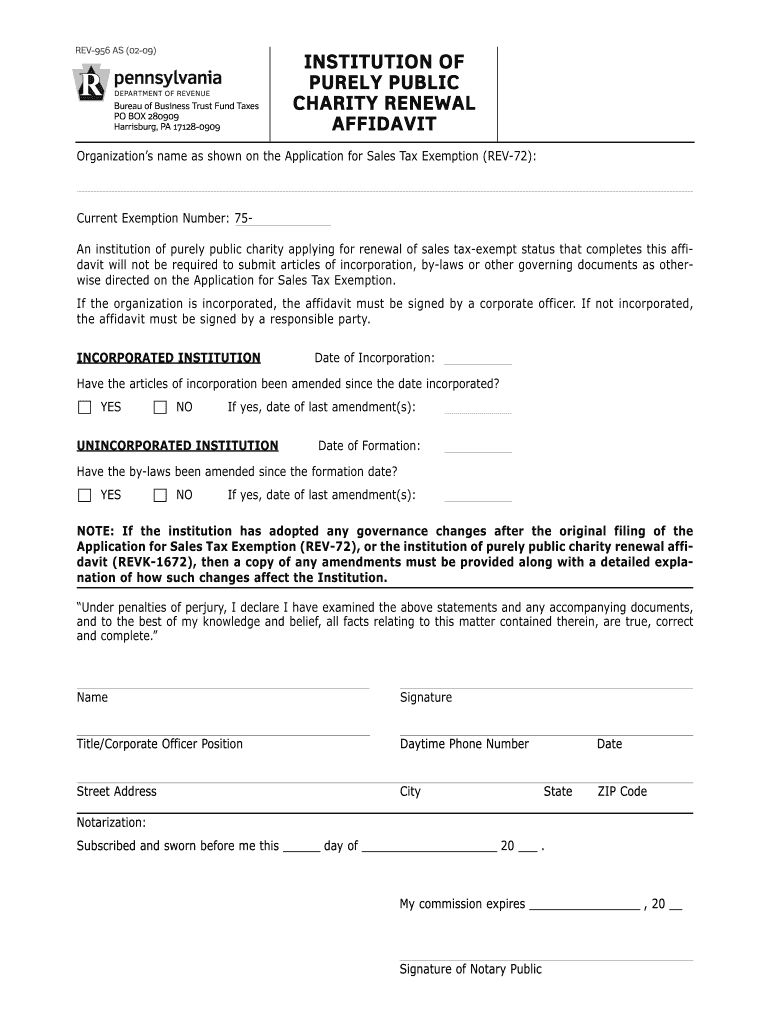  Rev 956 Form 2020