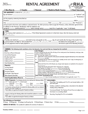 Rha Forms