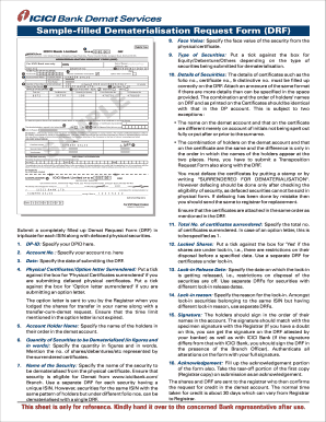 Axis Bank Drf Form