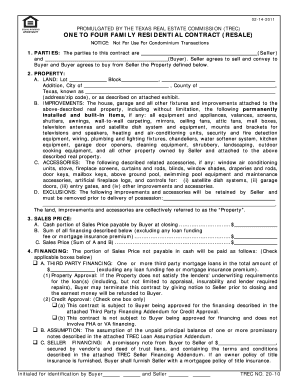 Trec 20 14  Form