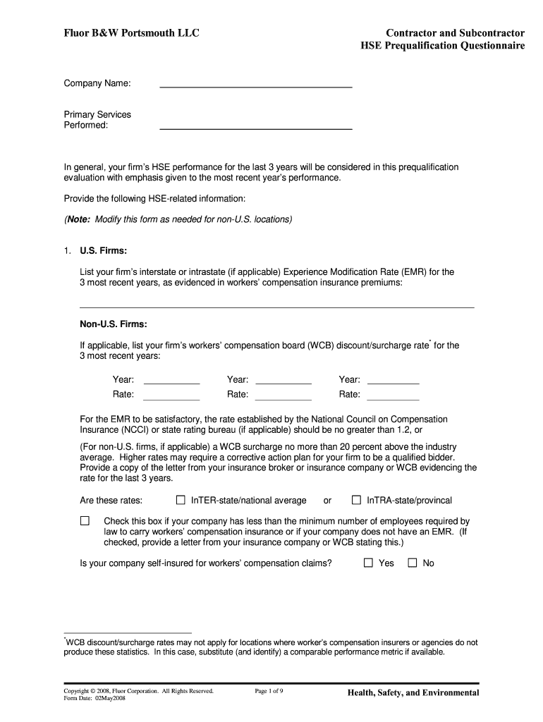 Hse Form 000653f0219
