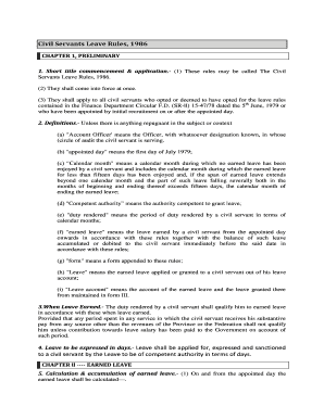 Notification Fd Sr Iv 15 26  Form