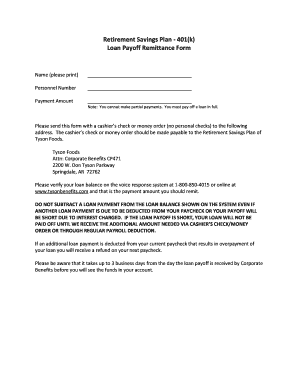 Tysonbenefits  Form