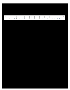 Integer Cheat Sheet  Form