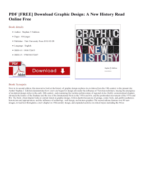 Graphic Design a New History 3rd Edition PDF  Form