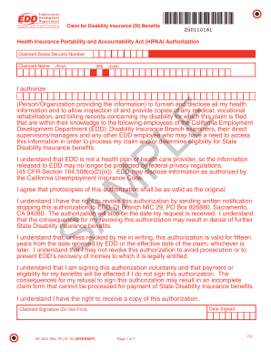  De 2501 Form Printable 2006