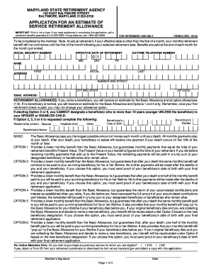  Sra Maryland Gov 2016-2024