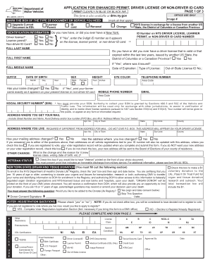 Forms New York State DMV