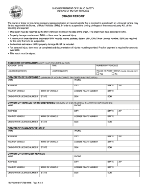  Bmv3303  Form 2013-2024