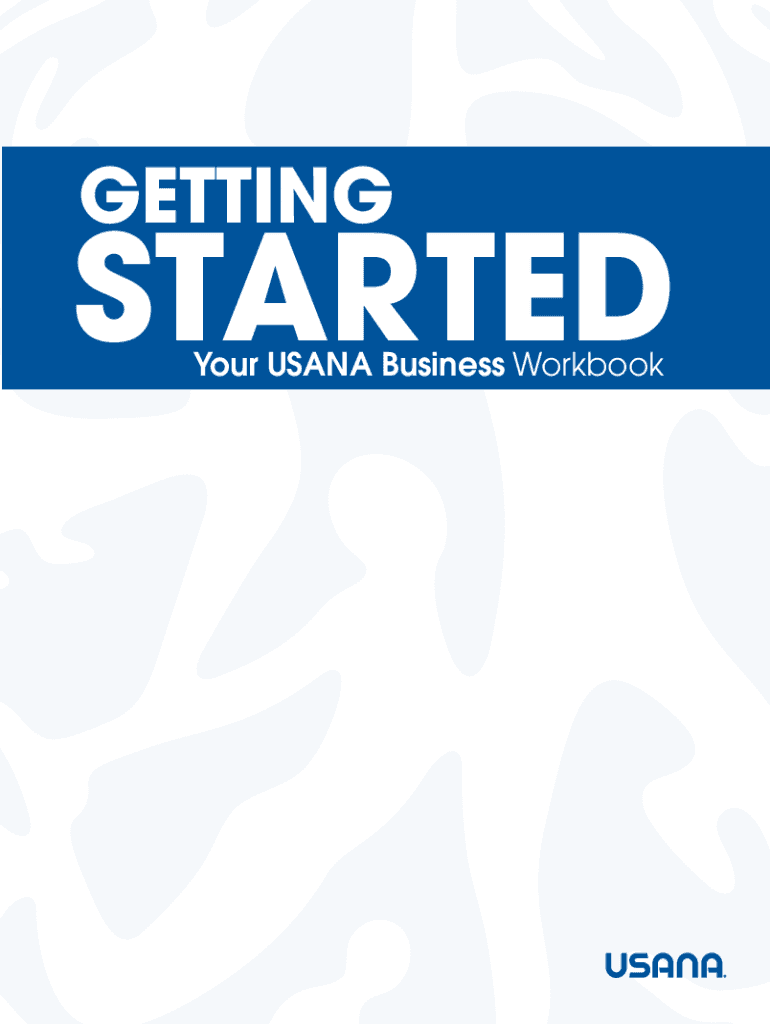 Getting USANA Health Sciences  Form