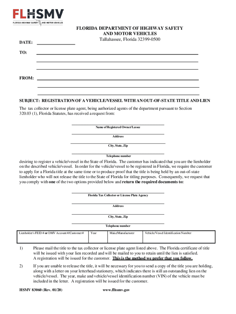  Fl Vehicle Out State 2020-2024