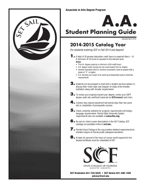 Scf Tax Form