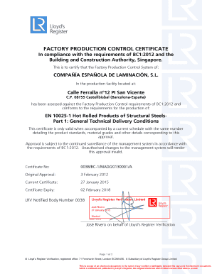 Factory Production Control  Form