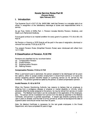Ksr Part 3 Malayalam PDF  Form
