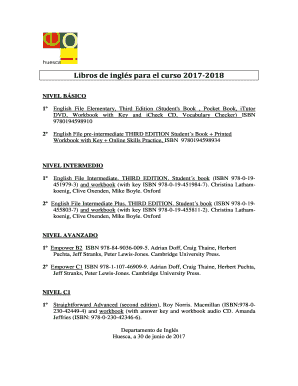 English File Elementary Third Edition PDF  Form