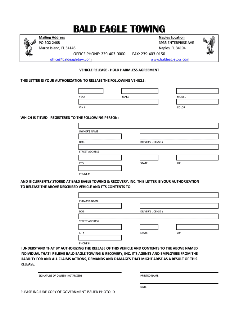 Release of Liability and Hold Harmless Agreement ACTIVITY KU  Form