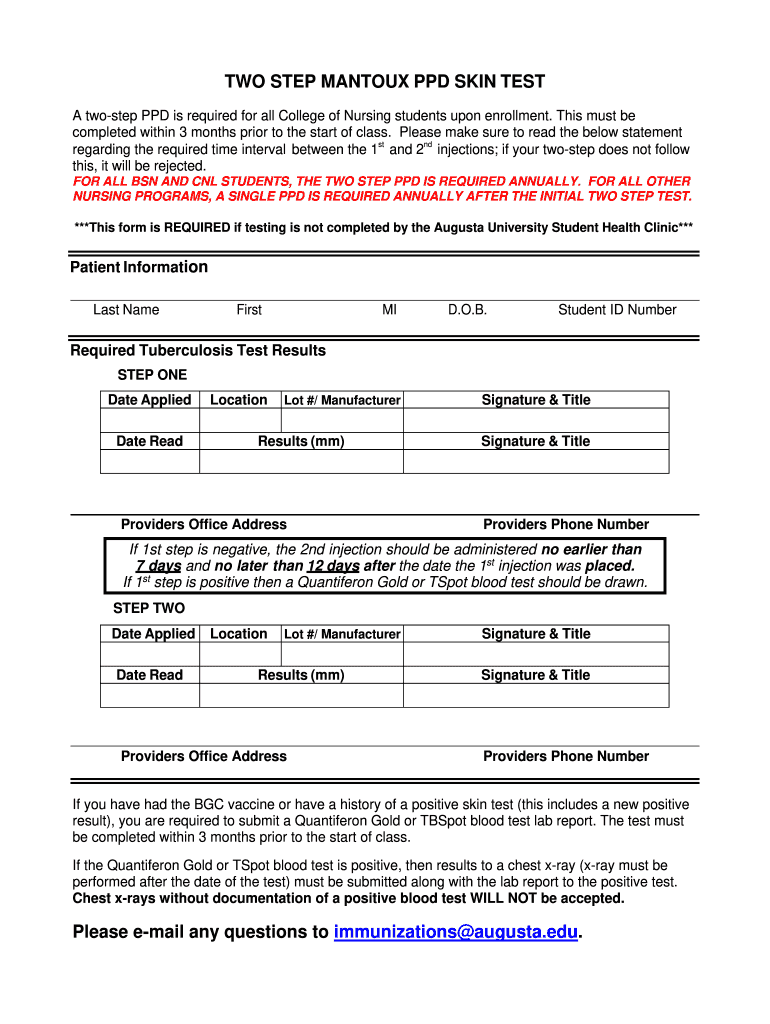 Ppd Form Fill Out and Sign Printable PDF Template signNow