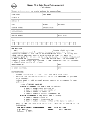 Axa Claim Form Download