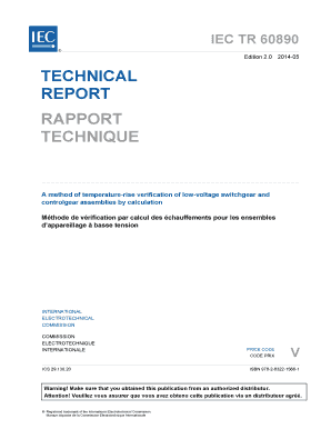 Iec 60890 PDF  Form