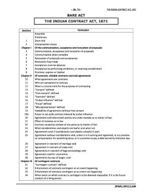 BL 72  Form