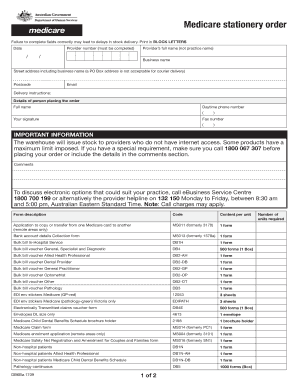  Db6ba Medicare Form 2017