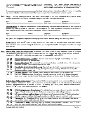 Advancecareplanform