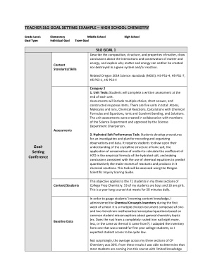 Slg Application Form