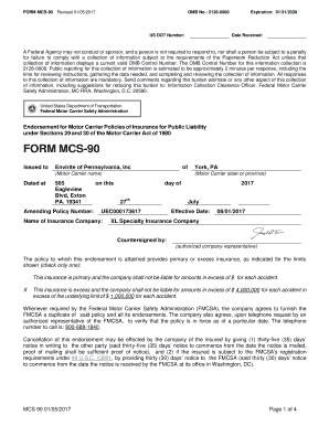 Mcs 90 Example  Form