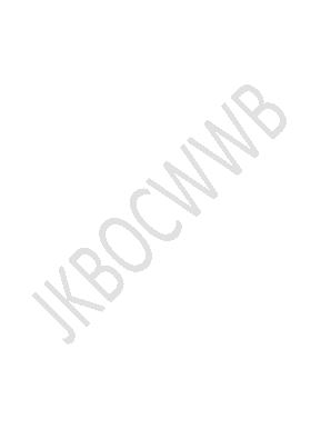 Bocw Jk  Form