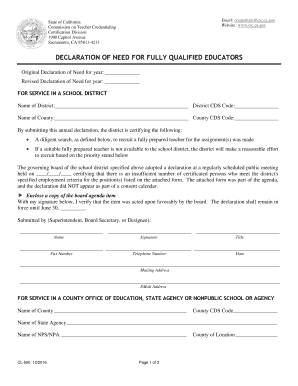 Get and Sign Ctc Cl 2016-2022 Form
