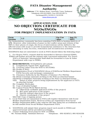 No Objection Certificate Oman Format