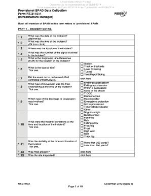 Pest Control Form PDF Printable