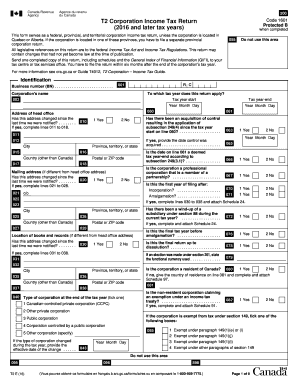  T2 Tax Returns 2020