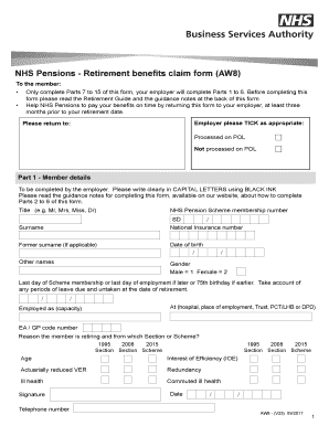 Aw8 11a  Form