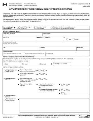 Ifhp Application  Form