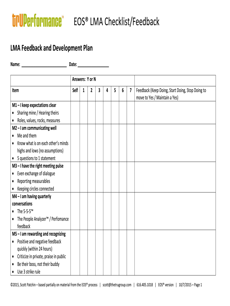 Lma Eos  Form