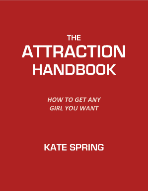 Kate Spring PDF  Form