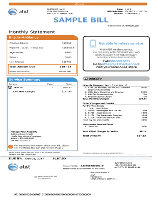 ANY CITY ST 99999 1234 Form - Fill Out and Sign Printable PDF Template ...