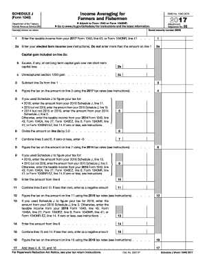  J Form Fill 2017