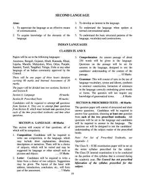 Bengali Grammar Class 10  Form