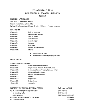 Cornerstone Grammar Book PDF  Form