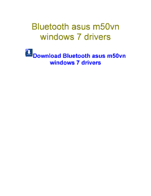 Bluetooth for Window 7 Download  Form