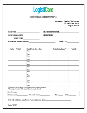 Logisticare Payment Schedule 2022 Logisticare Forms - Fill Out And Sign Printable Pdf Template | Signnow