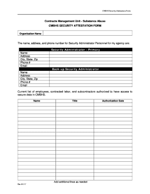 Cmbhs Login  Form