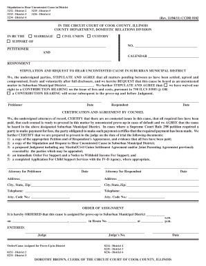 Ccdr 0102 Form