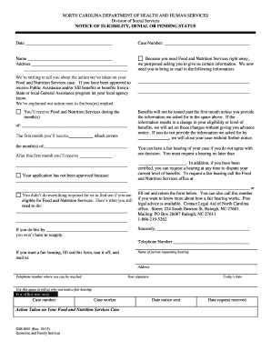 Dss 8551 Form