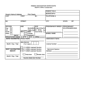 NASPHV FORM 51 Revised Centers for Disease Cdc