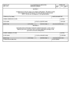 Ad 349 Form