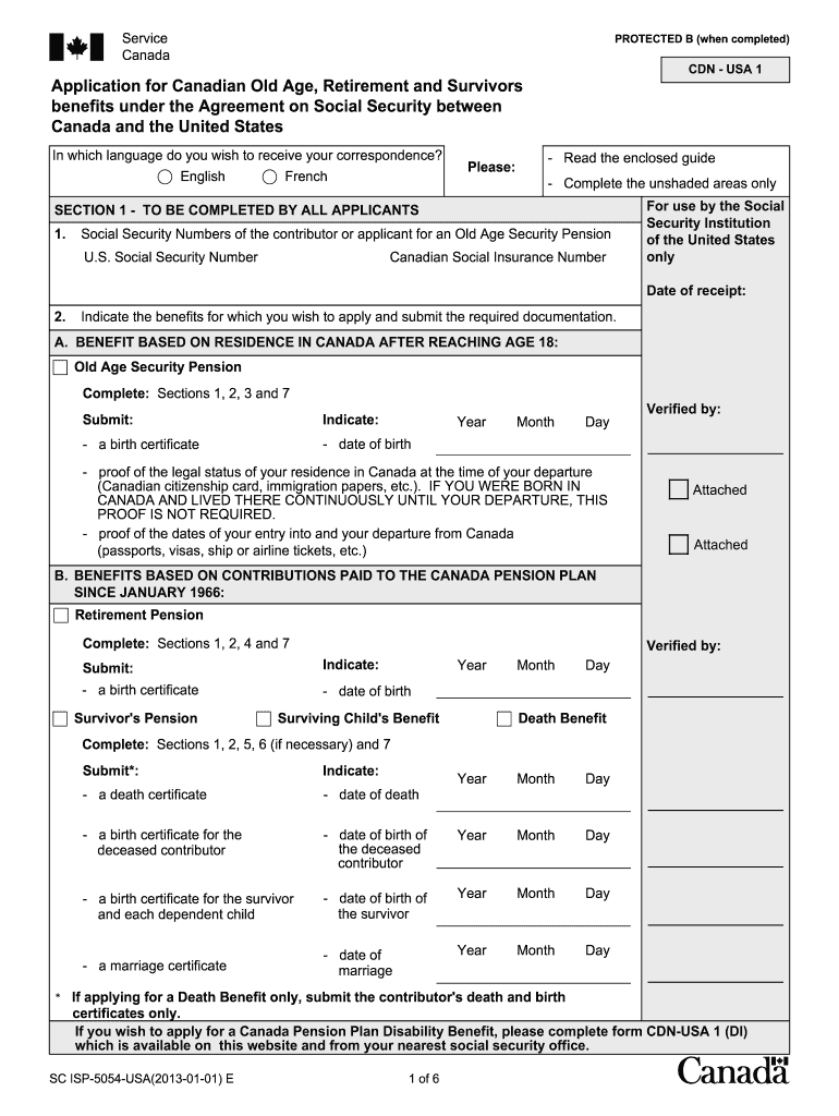 Cdn Usa 1  Form